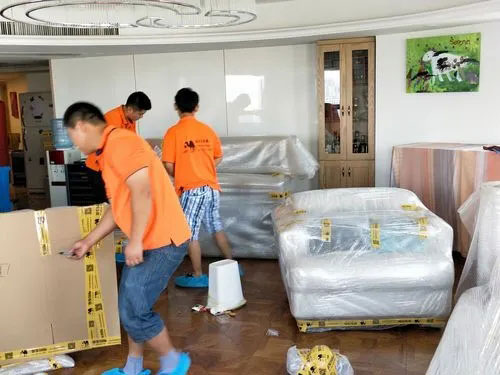 宁河精品搬家公司